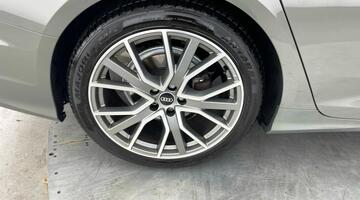 2022 Audi 2.0 TFSI 40 Black Edition S Tronic Euro 6 4-door (Grey) - Image: 28