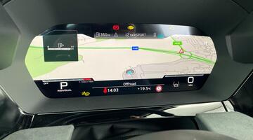 2025 Audi 2.0 TFSI Black Edition Sportback S Tronic quattro Euro 6 5-door (Red) - Image: 21