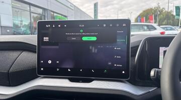 2025 Škoda 2.0 TDI SE DSG Euro 6 5-door (5 Seat) (Blue) - Image: 7