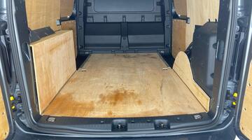 2025 Volkswagen TSI eHybrid 19.7kWh C20 Commerce Pro Cargo Flexible Crew Van DSG LWB Euro 6 6-door (Grey) - Image: 31