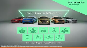 2025 Škoda 2.0 TDI SportLine DSG Euro 6 5-door (Blue) - Image: 5