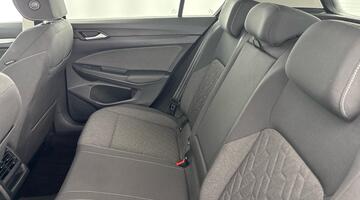 2024 Volkswagen TSI Match Euro 6 5-door (Grey) - Image: 34