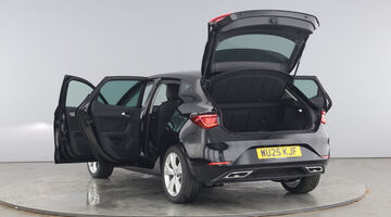2025 SEAT EHybrid 25.8kWh FR DSG Euro 6 5-door (Black) - Image: 11