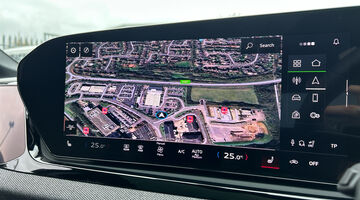 2025 Audi 2.0 TDI Launch Edition Plus S Tronic quattro Euro 6 5-door (Black) - Image: 34