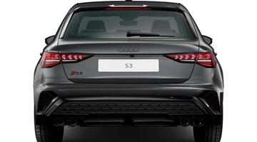 2026 Audi 2.0 TFSI Vorsprung Sportback S Tronic quattro Euro 6 5-door (Grey) - Image: 4