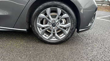 2024 Ford 1.0T EcoBoost MHEV ST-Line Euro 6 5-door (Grey) - Image: 40