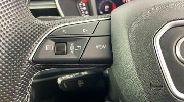 2022 Audi 2.0 TFSI 40 Black Edition S Tronic quattro Euro 6 5-door (Blue) - Image: 21