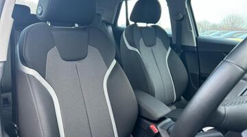 2023 Audi TFSI CoD 35 Sport S Tronic Euro 6 5-door (Grey) - Image: 12