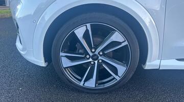 2020 Ford 1.0T EcoBoost MHEV ST-Line X Euro 6 5-door (White) - Image: 16