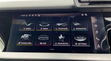 2023 Audi 2.0 TFSI Sportback S Tronic quattro Euro 6 5-door (Red) - Image: 18