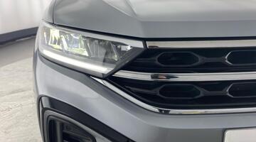 2025 Volkswagen TSI R-Line Euro 6 5-door (Silver) - Image: 34