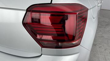 2021 Volkswagen 1.0 EVO Match Euro 6 5-door (Silver) - Image: 26