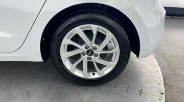 2022 Audi 1.0 TFSI 25 Sport Sportback S Tronic Euro 6 5-door (White) - Image: 31