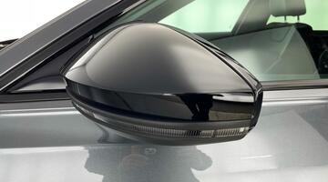 2025 Audi 2.0 TFSI 40 Black Edition S Tronic Euro 6 5-door (Grey) - Image: 45