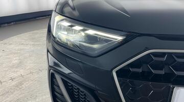 2022 Audi 1.0 TFSI 25 S line Sportback Euro 6 5-door (Black) - Image: 38