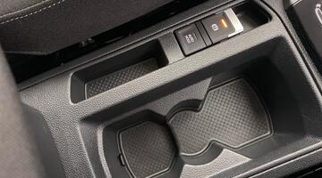 2025 Volkswagen TSI Match Euro 6 5-door (Grey) - Image: 12