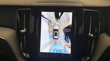 2025 Volvo 2.0h T8 18.8kWh Ultra Dark Auto Euro 6 5-door (Silver) - Image: 43