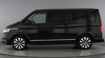 2020 Volkswagen Executive SWB 199 PS 2.0 TDI 7sp DSG (Black) - Image: 3