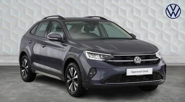 2022 Volkswagen 1.0 TSI Life Euro 6 5-door (Grey) - Image: 1