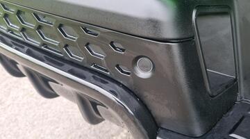 2025 Ford 3.0 TD V6 EcoBlue MS-RT Auto 4WD Euro 6 4-door (Green) - Image: 21