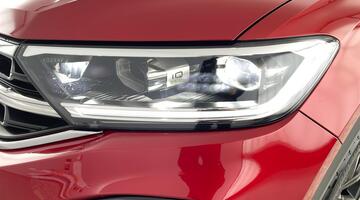 2023 Volkswagen TSI Style DSG Euro 6 5-door (Red) - Image: 36