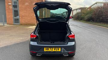 2023 SEAT 1.0 TSI FR Edition Euro 6 5-door (Grey) - Image: 14