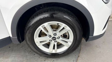 2022 Audi TFSIe 45 Technik S Tronic Euro 6 5-door 13kWh (White) - Image: 5