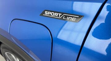 2025 Škoda TSI iV 25.7kWh SportLine DSG Euro 6 5-door (5 Seat) (Blue) - Image: 42