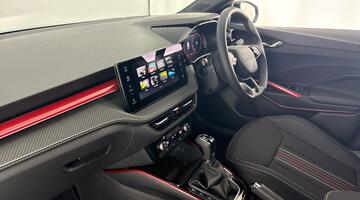 2025 Škoda 1.0 TSI Monte Carlo Edition DSG Euro 6 5-door (Multicolour) - Image: 2