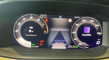 2025 CUPRA ETSI V1 DSG Euro 6 5-door (Unlisted) - Image: 4