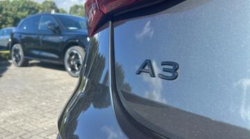 2025 Audi TFSI 30 Sport Euro 6 4-door (Grey) - Image: 18