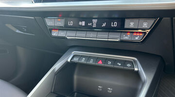 2025 Audi TFSI Carbon Vorsprung S Tronic quattro Euro 6 4-door (White) - Image: 31