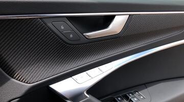 2025 Audi 2.0 TDI 40 Black Edition S Tronic quattro Euro 6 5-door (Black) - Image: 23