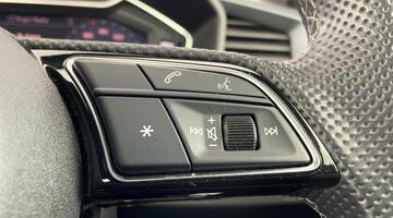 2022 Audi 1.0 TFSI 30 S line Sportback Euro 6 5-door (Grey) - Image: 24