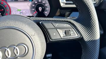 2026 Audi Saloon S line TFSI 116 PS S tronic (Grey) - Image: 24