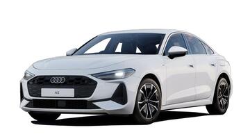 2025 Audi 2.0 e-hybrid5.9kWh Technik Saloon S Tronic quattro Euro 6 5-door (White) - Image: 41