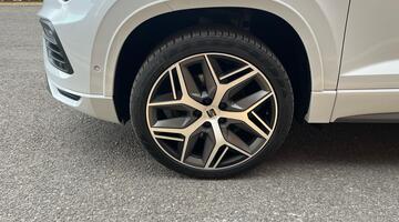 2022 SEAT TSI EVO FR Sport DSG Euro 6 5-door (White) - Image: 29