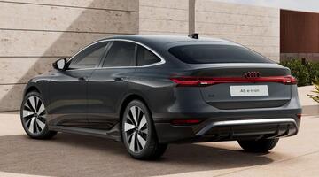 2025 Audi 100kWh S line Auto quattro 5-door (Grey) - Image: 46