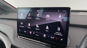 2023 Škoda 82kWh 80x SportLine Auto 4WD 5-door (DC125kW) (Red) - Image: 19