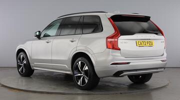 2022 Volvo 2.0 B5 MHEV Plus Auto 4WD Euro 6 5-door (Silver) - Image: 3