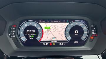 2021 Audi 2.0 TFSI S Tronic quattro Euro 6 4-door (White) - Image: 37