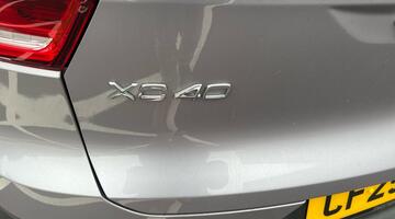 2025 Volvo 2.0 B4 MHEV Ultra Dark DCT Auto Euro 6 5-door (Silver) - Image: 22