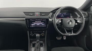 2024 Škoda 2.0 TDI SportLine Plus DSG Euro 6 5-door (Silver) - Image: 8