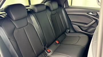 2025 Audi 1.0 TFSI 30 Black Edition Sportback S Tronic Euro 6 5-door (White) - Image: 22