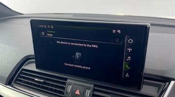 2023 Audi 2.0 TDI 40 S line S Tronic quattro Euro 6 5-door (Grey) - Image: 28