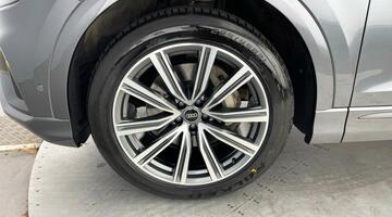 2022 Audi 3.0 TFSI V6 55 S line Tiptronic quattro Euro 6 5-door (Grey) - Image: 45