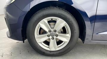 2019 Audi 1.0 TFSI 25 Technik Sportback Euro 6 5-door (Blue) - Image: 35