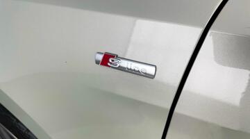 2025 Audi TFSI 35 Black Edition Sportback S Tronic Euro 6 5-door (Silver) - Image: 37