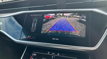 2023 Audi 2.0 TFSI 45 Black Edition Sportback S Tronic quattro Euro 6 5-door (Black) - Image: 34