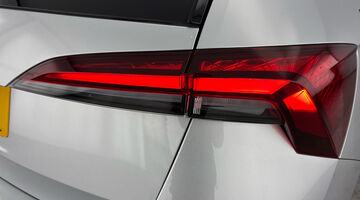 2025 Škoda TSI SE L Edition DSG Euro 6 5-door (Silver) - Image: 27